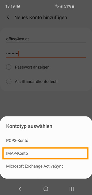 Kontotyp