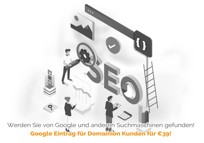 Wie wird meine Website von Google gefunden