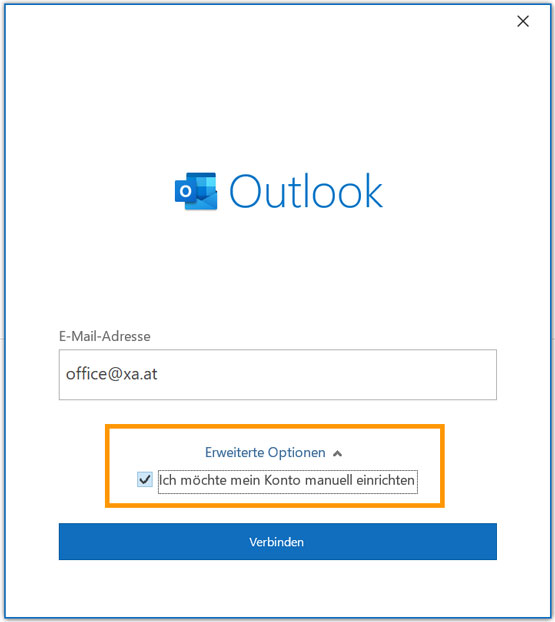 E-Mail Adresse