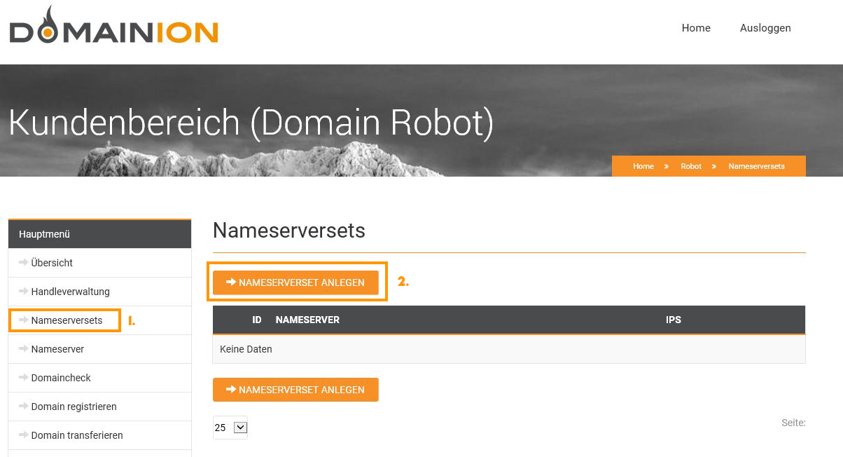 Domain mit Wix verbinden | Eigene externe Domains verwalten
