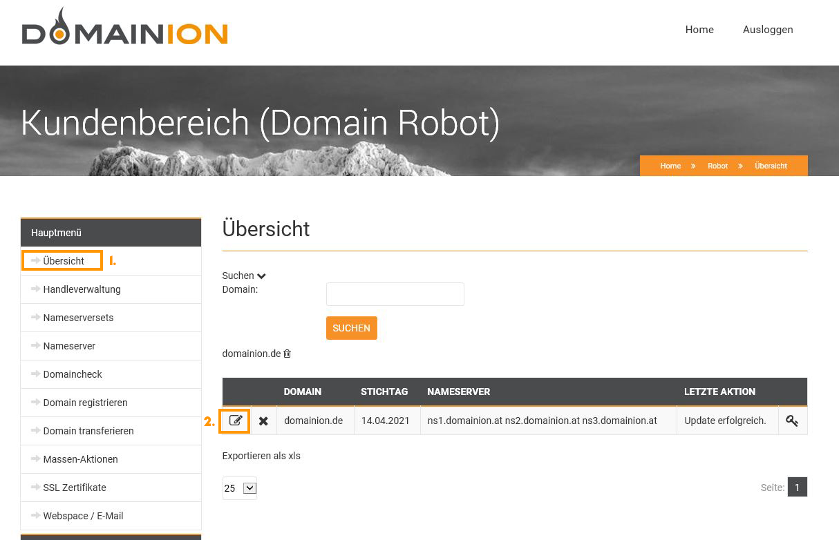 Domain mit Wix verbinden | Eigene externe Domains verwalten